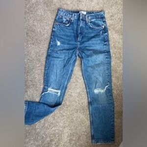 Zara Jeans